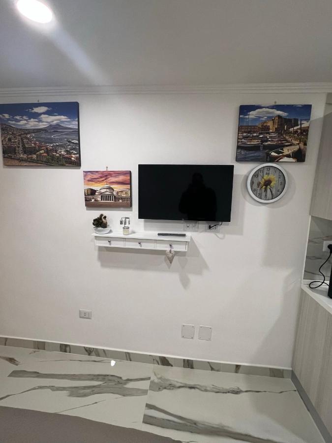 شقة Sciabbacco House نابولي المظهر الخارجي الصورة