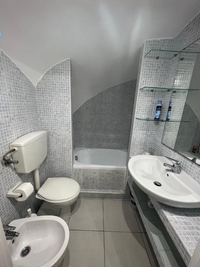 شقة Sciabbacco House نابولي المظهر الخارجي الصورة