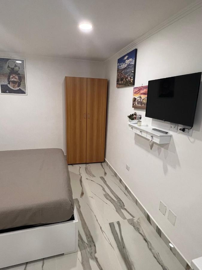 شقة Sciabbacco House نابولي المظهر الخارجي الصورة