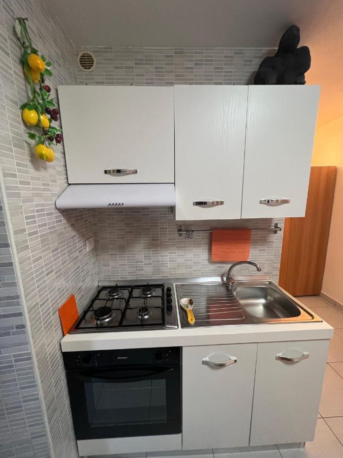 شقة Sciabbacco House نابولي المظهر الخارجي الصورة