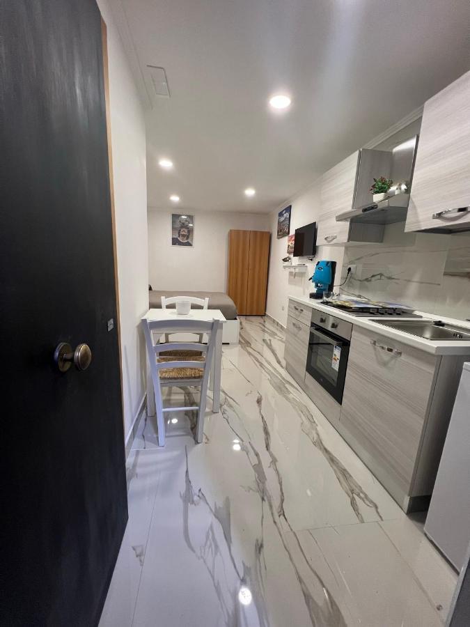 شقة Sciabbacco House نابولي المظهر الخارجي الصورة