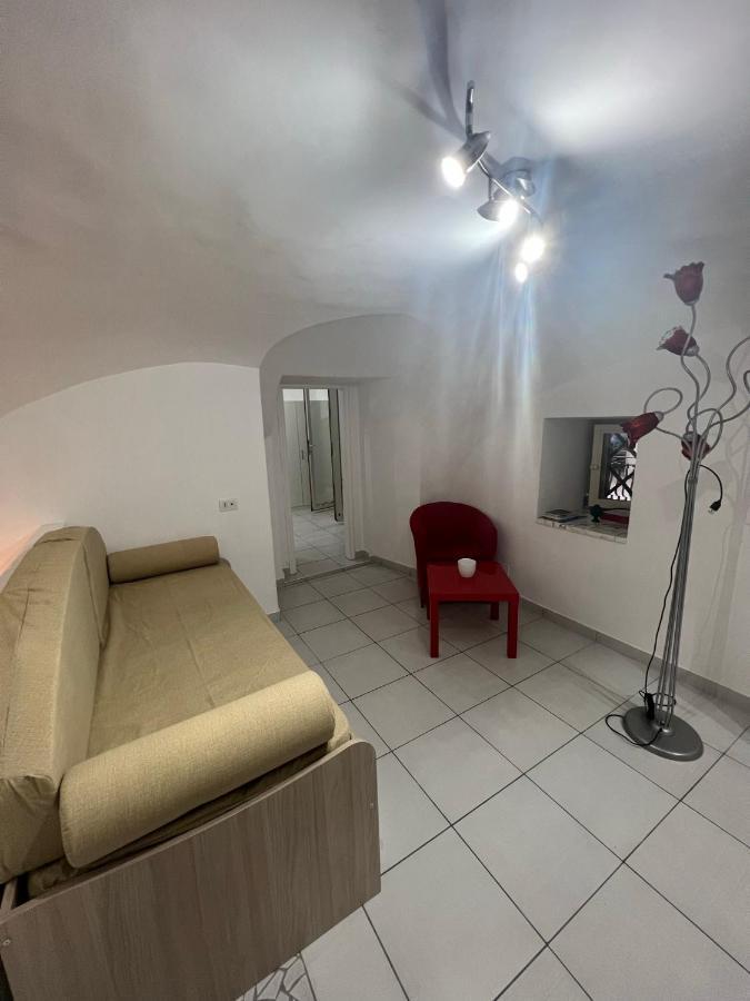 شقة Sciabbacco House نابولي المظهر الخارجي الصورة