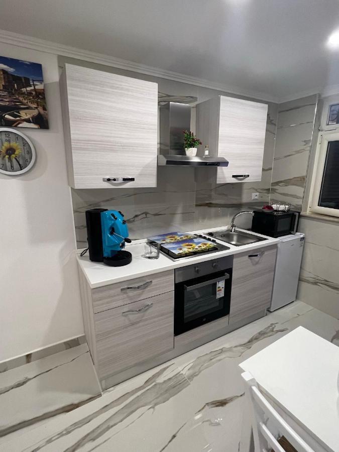 شقة Sciabbacco House نابولي المظهر الخارجي الصورة