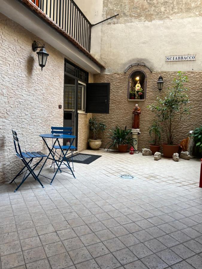 شقة Sciabbacco House نابولي المظهر الخارجي الصورة