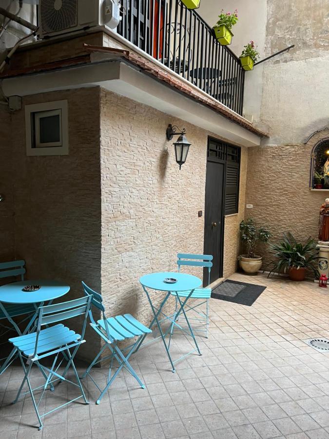شقة Sciabbacco House نابولي المظهر الخارجي الصورة