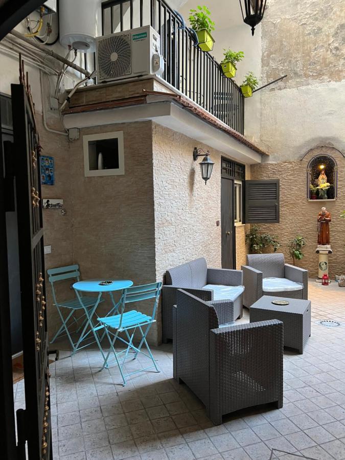 شقة Sciabbacco House نابولي المظهر الخارجي الصورة